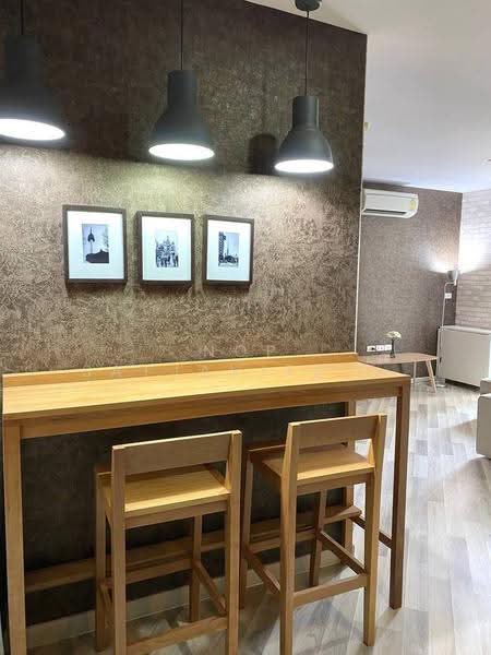 Vento Condo Kaset-Navamin : เวนโต้ คอนโด เกษตร-นวมินทร์, กรุงเทพ, 71 ถ.สุคนธสวัสดิ์, ลาดพร้าว, กรุงเทพ, 63 ตร.ม., คอนโด ขาย, โดย Nop Satjavitvisarn, 500628683 - DDproperty.com