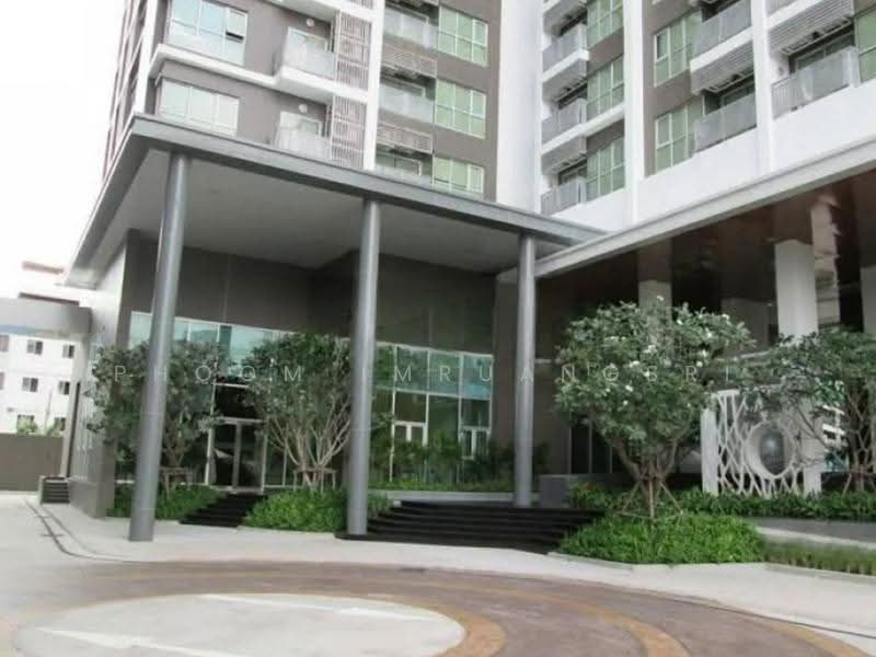 Aspire Rama 9, Bangkok, Soi Rama 9, Rama 9 Road, Huai Khwang, Bangkok, 1 Bedroom, 32 sqm, Condo For Sale, by Phoom Imruangsri, 500628686 - DDproperty.com