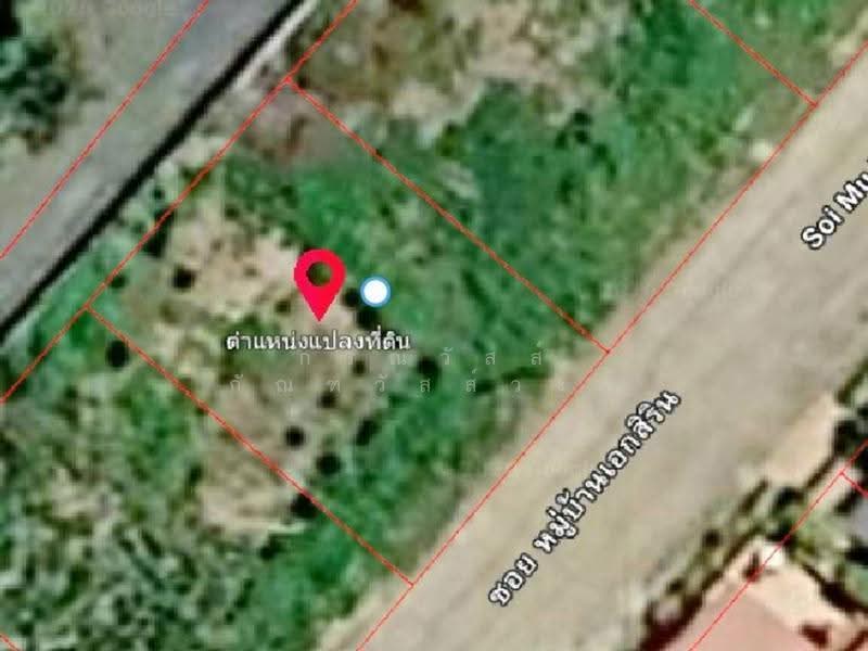 ขาย ที่ดินเปล่า 65 ตารางวา หมู่บ้าน เอกสิริน ลำโพ, Nonthaburi, Lam Pho, Bang Bua Thong, Nonthaburi, , 260 sqm, Land For Sale, by กรณวัสส์ กัณฑวัสส์วงส์, 500628689 - DDproperty.com