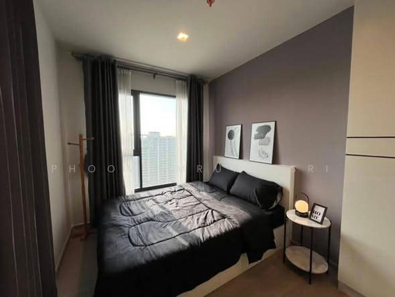Life Asoke Hype, Bangkok, 339 Chaturathit Rd, Makkasan, Ratchathewi, Bangkok, 1 Bedroom, 26 sqm, Condo For Rent, by Phoom Imruangsri, 500628693 - DDproperty.com