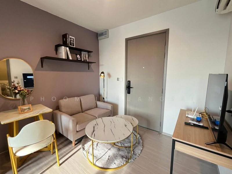 Life Asoke Hype, Bangkok, 339 Chaturathit Rd, Makkasan, Ratchathewi, Bangkok, 1 Bedroom, 26 sqm, Condo For Rent, by Phoom Imruangsri, 500628693 - DDproperty.com