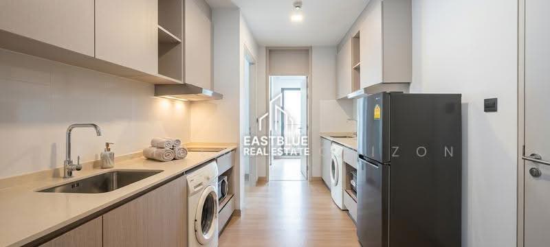 Lumpini Suite Phetchaburi-Makkasan, Bangkok, 1515 Phetchaburi Rd, Makkasan, Ratchathewi, Bangkok, 2 Bedrooms, 41 sqm, Condo For Rent, by Eastblue Horizon, 500628695 - DDproperty.com