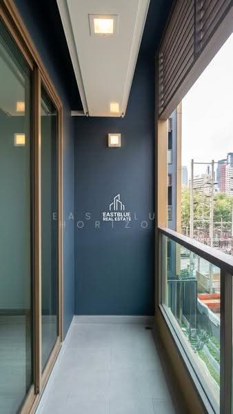 Lumpini Suite Phetchaburi-Makkasan, Bangkok, 1515 Phetchaburi Rd, Makkasan, Ratchathewi, Bangkok, 2 Bedrooms, 41 sqm, Condo For Rent, by Eastblue Horizon, 500628695 - DDproperty.com
