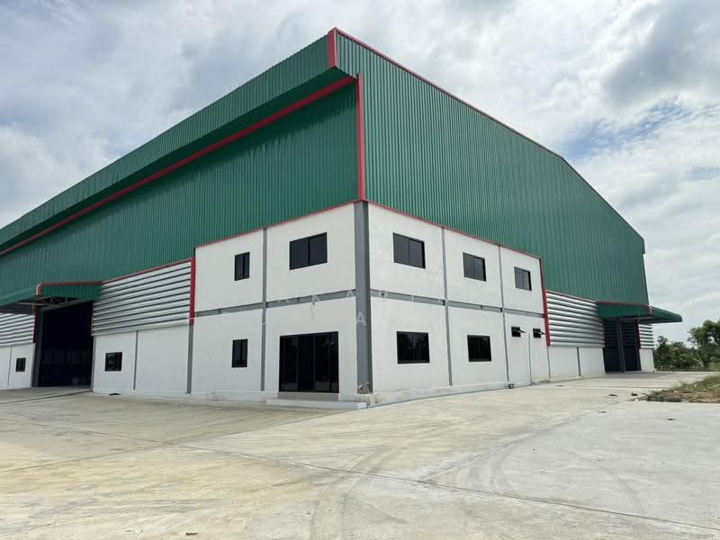 ลำลูกกา, ปทุมธานี, บึงคอไห, ลำลูกกา, ปทุมธานี, 4,000 ตร.ม., โกดัง-โรงงาน ให้เช่า, โดย Jakarin Houpramong, 500628704 - DDproperty.com