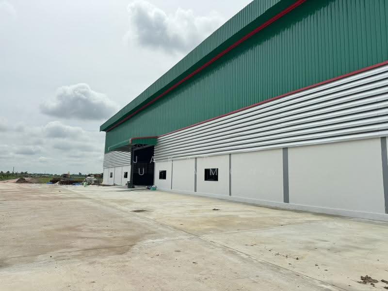 ลำลูกกา, Pathum Thani, Bung Khohai, Lam Luk Ka, Pathum Thani, , 4,000 sqm, Warehouse/Factory For Rent, by Jakarin Houpramong, 500628704 - DDproperty.com