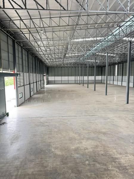 ลำลูกกา, Pathum Thani, Bung Khohai, Lam Luk Ka, Pathum Thani, , 4,000 sqm, Warehouse/Factory For Rent, by Jakarin Houpramong, 500628704 - DDproperty.com
