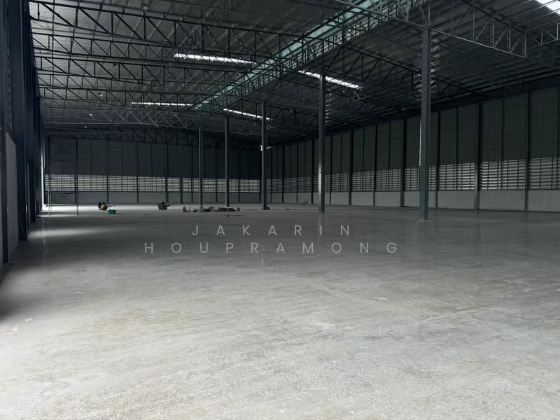 ลำลูกกา, Pathum Thani, Bung Khohai, Lam Luk Ka, Pathum Thani, , 4,000 sqm, Warehouse/Factory For Rent, by Jakarin Houpramong, 500628704 - DDproperty.com