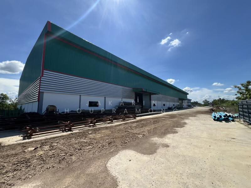 ลำลูกกา, Pathum Thani, Bung Khohai, Lam Luk Ka, Pathum Thani, , 4,000 sqm, Warehouse/Factory For Rent, by Jakarin Houpramong, 500628704 - DDproperty.com