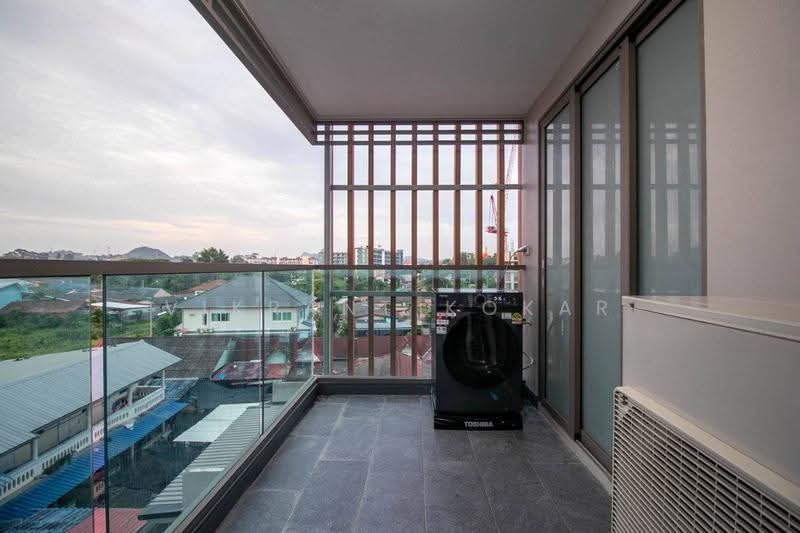 Econdo Bang Saray, Chon Buri (Pattaya), Moo 2, Sukhumvit Road, Bang Sa-re, Sattahip, Chon Buri (Pattaya), 2 Bedrooms, 58 sqm, Condo For Sale, by Vikrant Kokar, 500628707 - DDproperty.com