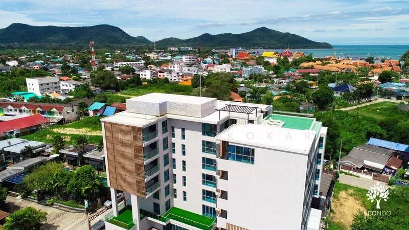 Econdo Bang Saray, Chon Buri (Pattaya), Moo 2, Sukhumvit Road, Bang Sa-re, Sattahip, Chon Buri (Pattaya), 2 Bedrooms, 58 sqm, Condo For Sale, by Vikrant Kokar, 500628707 - DDproperty.com
