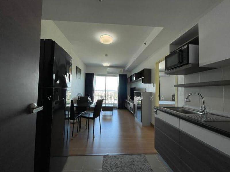 Supalai Mare Pattaya, Chon Buri (Pattaya), Village No. 12 818 Thepprasit Rd, Nong Pru, Bang Lamung (Pattaya), Chon Buri (Pattaya), 1 Bedroom, 46 sqm, Condo For Sale, by Vikrant Kokar, 500628712 - DDproperty.com