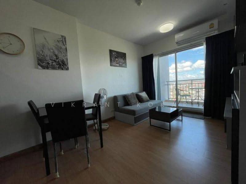 Supalai Mare Pattaya, Chon Buri (Pattaya), Village No. 12 818 Thepprasit Rd, Nong Pru, Bang Lamung (Pattaya), Chon Buri (Pattaya), 1 Bedroom, 46 sqm, Condo For Sale, by Vikrant Kokar, 500628712 - DDproperty.com