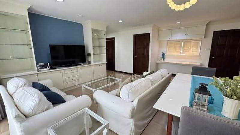 Richmond Palace, Bangkok, Soi Sukhumvit 43 Sukhumvit Road, Khlong Tan Nua, Watthana, Bangkok, 3 Bedrooms, 164 sqm, Condo For Rent, by Chayanin Khanijou, 500628714 - DDproperty.com