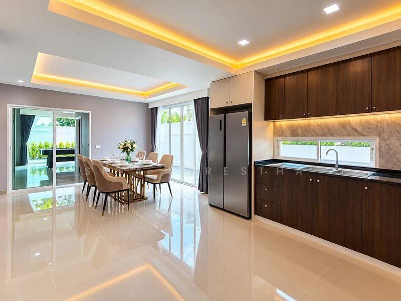 5-BR House, Chon Buri (Pattaya), Nong Pru, Bang Lamung (Pattaya), Chon Buri (Pattaya), 5 Bedrooms, 320 sqm, Single Detached House For Sale, by Sita Shrestha, 500628717 - DDproperty.com