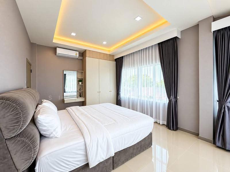 บ้าน 5-ห้องนอน, ชลบุรี, หนองปรือ, บางละมุง, ชลบุรี, 320 ตร.ม., บ้านเดี่ยว ขาย, โดย Sita Shrestha, 500628717 - DDproperty.com