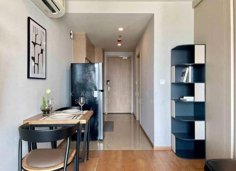 Q Chidlom-Phetchaburi, Bangkok, 1088 Phetchaburi Road, Makkasan, Ratchathewi, Bangkok, 1 Bedroom, 47 sqm, Condo For Rent, by Kawinthip Wisesdenchai, 500628723 - DDproperty.com