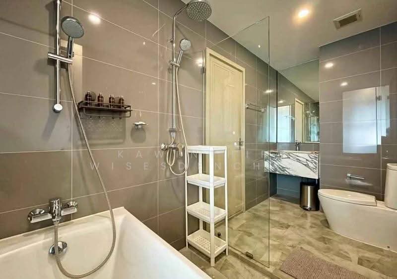 Q Chidlom-Phetchaburi, Bangkok, 1088 Phetchaburi Road, Makkasan, Ratchathewi, Bangkok, 1 Bedroom, 47 sqm, Condo For Rent, by Kawinthip Wisesdenchai, 500628723 - DDproperty.com