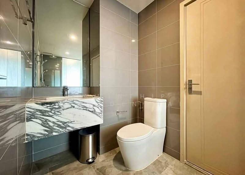 Q Chidlom-Phetchaburi, Bangkok, 1088 Phetchaburi Road, Makkasan, Ratchathewi, Bangkok, 1 Bedroom, 47 sqm, Condo For Rent, by Kawinthip Wisesdenchai, 500628723 - DDproperty.com