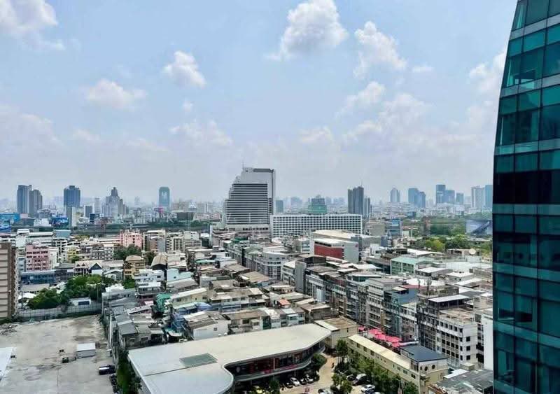 Q Chidlom-Phetchaburi, Bangkok, 1088 Phetchaburi Road, Makkasan, Ratchathewi, Bangkok, 1 Bedroom, 47 sqm, Condo For Rent, by Kawinthip Wisesdenchai, 500628723 - DDproperty.com