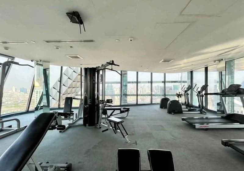 Q Chidlom-Phetchaburi, Bangkok, 1088 Phetchaburi Road, Makkasan, Ratchathewi, Bangkok, 1 Bedroom, 47 sqm, Condo For Rent, by Kawinthip Wisesdenchai, 500628723 - DDproperty.com