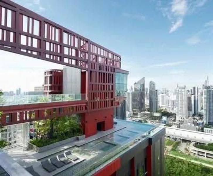 Life Asoke Hype : ไลฟ์ อโศก ไฮป์, กรุงเทพ, 339 ถนน จตุรทิศ, มักกะสัน, ราชเทวี, กรุงเทพ, 35 ตร.ม., คอนโด ให้เช่า, โดย Phoom Imruangsri, 500628724 - DDproperty.com