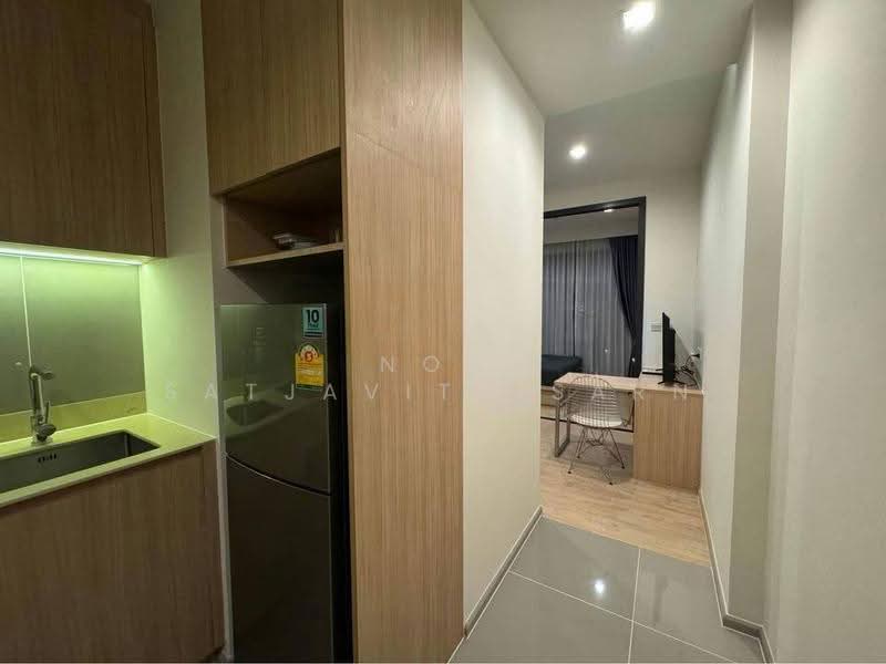 M Jatujak, Bangkok, Phahonyothin Road, Chatuchak, Bangkok, 1 Bedroom, 31 sqm, Condo For Rent, by Nop Satjavitvisarn, 500628727 - DDproperty.com