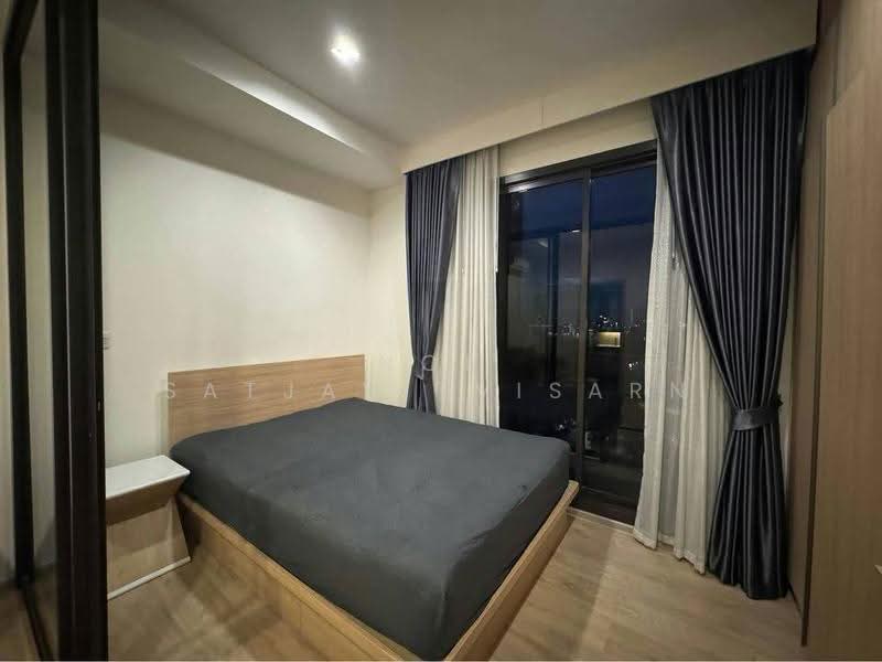 M Jatujak, Bangkok, Phahonyothin Road, Chatuchak, Bangkok, 1 Bedroom, 31 sqm, Condo For Rent, by Nop Satjavitvisarn, 500628727 - DDproperty.com