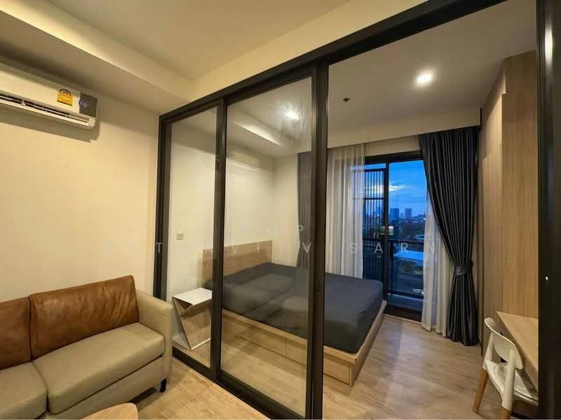 M Jatujak, Bangkok, Phahonyothin Road, Chatuchak, Bangkok, 1 Bedroom, 31 sqm, Condo For Rent, by Nop Satjavitvisarn, 500628727 - DDproperty.com