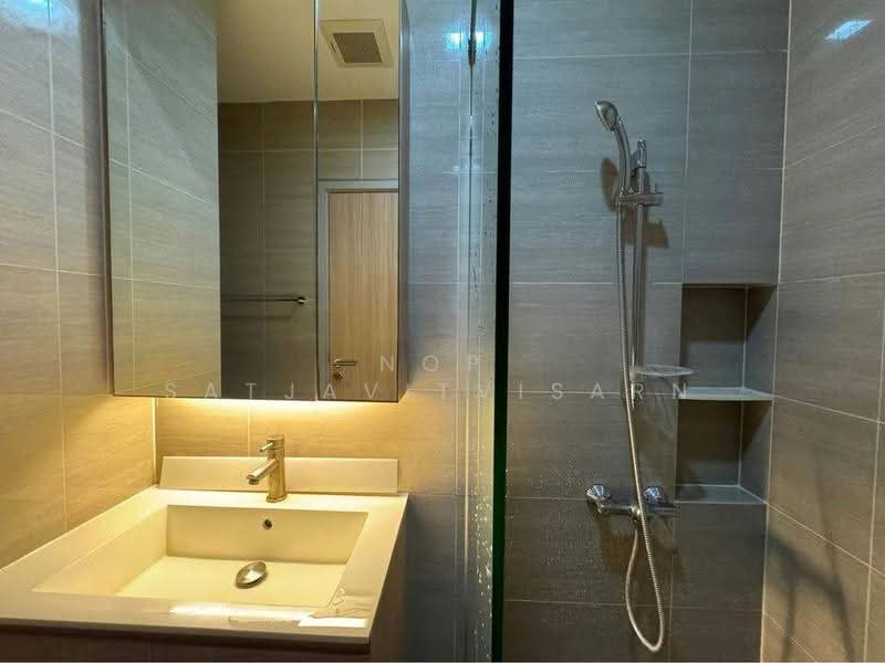 M Jatujak, Bangkok, Phahonyothin Road, Chatuchak, Bangkok, 1 Bedroom, 31 sqm, Condo For Rent, by Nop Satjavitvisarn, 500628727 - DDproperty.com
