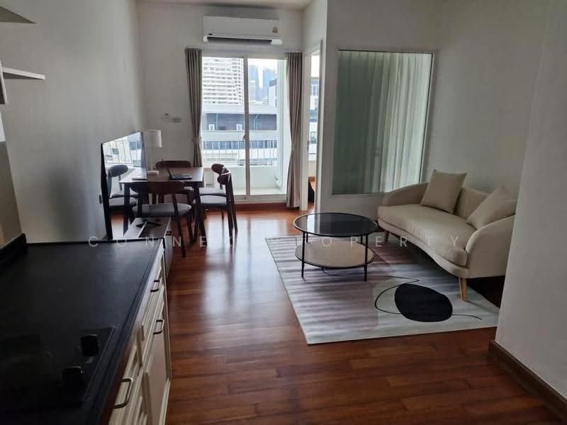 Ivy Sathorn 10, Bangkok, 88 Soi Sathorn 12, Sathorn Road, Silom, Bang Rak, Bangkok, 1 Bedroom, 42 sqm, Condo For Rent, by Connex Property, 500628729 - DDproperty.com
