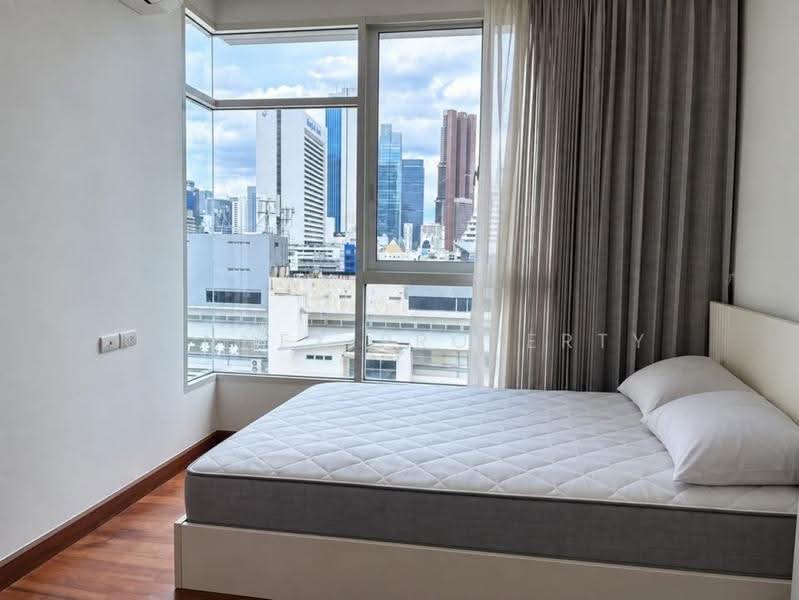 Ivy Sathorn 10, Bangkok, 88 Soi Sathorn 12, Sathorn Road, Silom, Bang Rak, Bangkok, 1 Bedroom, 42 sqm, Condo For Rent, by Connex Property, 500628729 - DDproperty.com
