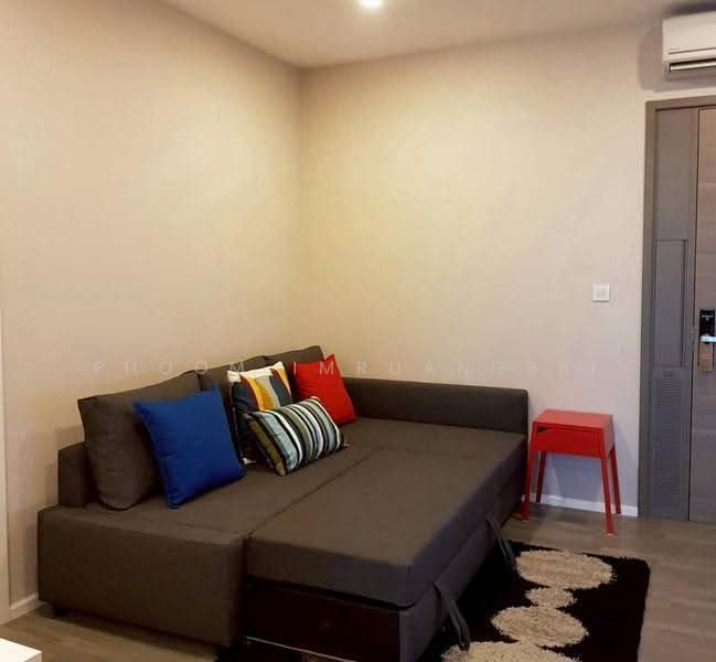 The Room Sukhumvit 69, Bangkok, 1539 Sukhumvit Road, Phra Kanong Nua, Watthana, Bangkok, 1 Bedroom, 45 sqm, Condo For Rent, by Phoom Imruangsri, 500628730 - DDproperty.com