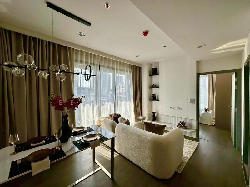 Coco Parc, Bangkok, 1150 Rama 4 Road, Khlong Toei, Bangkok, 2 Bedrooms, 65 sqm, Condo For Rent, by BetterLiving Estate, 500628731 - DDproperty.com