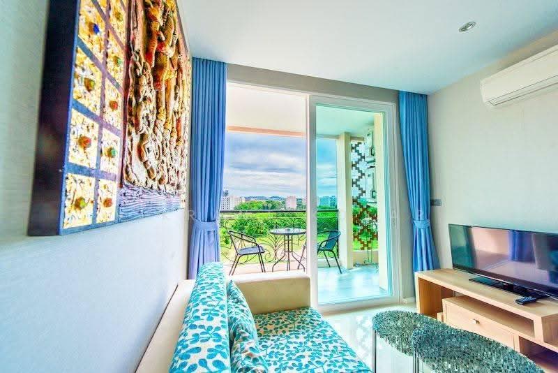 Atlantis Condo Resort, Chon Buri (Pattaya), Jomtien Sai 1 Road, Bang Lamung, Bang Lamung (Pattaya), Chon Buri (Pattaya), 1 Bedroom, 38 sqm, Condo For Sale, by Vikrant Kokar, 500628735 - DDproperty.com