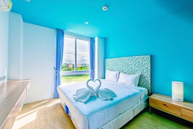 Atlantis Condo Resort, Chon Buri (Pattaya), Jomtien Sai 1 Road, Bang Lamung, Bang Lamung (Pattaya), Chon Buri (Pattaya), 1 Bedroom, 38 sqm, Condo For Sale, by Vikrant Kokar, 500628735 - DDproperty.com
