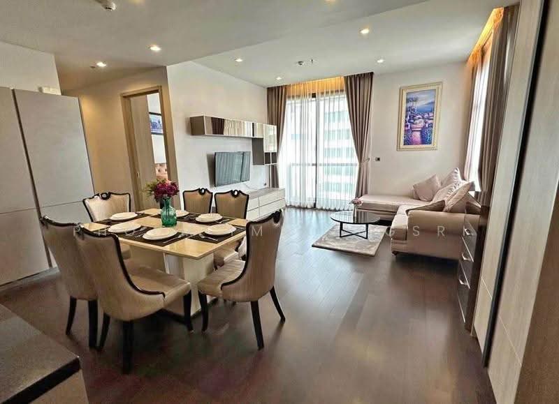 The XXXIX By Sansiri, Bangkok, 300 Soi Sukhumvit 39, Khlong Tan Nua, Watthana, Bangkok, 2 Bedrooms, 83 sqm, Condo For Rent, by Phoom Imruangsri, 500628741 - DDproperty.com