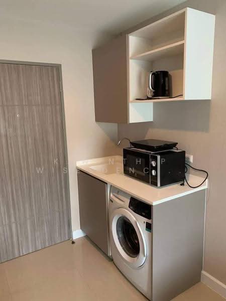 Metro Luxe Ratchada, Bangkok, 461 Ratchadaphisek Road, Din Daeng, Bangkok, 1 Bedroom, 28 sqm, Condo For Sale, by Kawinthip Wisesdenchai, 500628744 - DDproperty.com