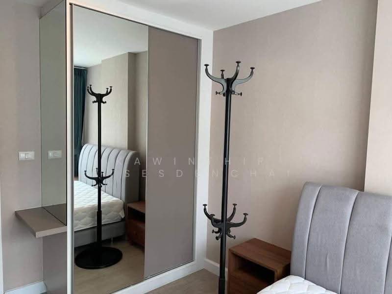 Metro Luxe Ratchada, Bangkok, 461 Ratchadaphisek Road, Din Daeng, Bangkok, 1 Bedroom, 28 sqm, Condo For Sale, by Kawinthip Wisesdenchai, 500628744 - DDproperty.com