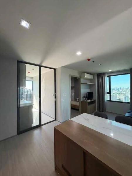 Life Ladprao, Bangkok, 992 Ladprao Road, Jom Phon, Chatuchak, Bangkok, 2 Bedrooms, 52 sqm, Condo For Rent, by Nop Satjavitvisarn, 500628747 - DDproperty.com