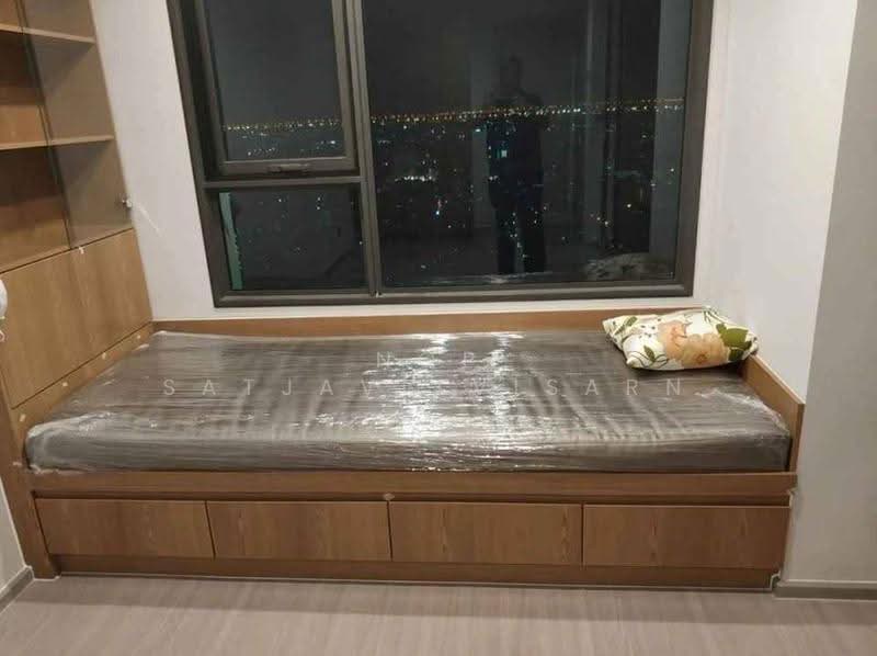 Life Ladprao, Bangkok, 992 Ladprao Road, Jom Phon, Chatuchak, Bangkok, 2 Bedrooms, 52 sqm, Condo For Rent, by Nop Satjavitvisarn, 500628747 - DDproperty.com