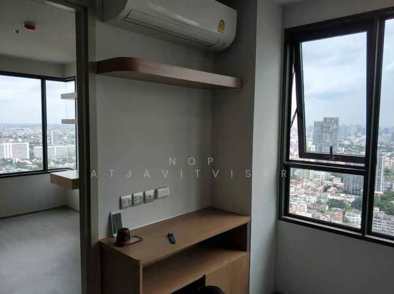 Life Ladprao, Bangkok, 992 Ladprao Road, Jom Phon, Chatuchak, Bangkok, 2 Bedrooms, 52 sqm, Condo For Rent, by Nop Satjavitvisarn, 500628747 - DDproperty.com