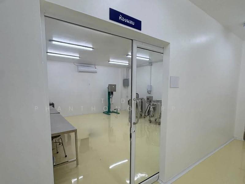 Warehouse/factory for rent in Ban Ko, Rama II area. Suitable for cosmetics manufacturing; holds an i, Samut Sakhon, Ban Ko, Muang Samut Sakhon, Samut Sakhon, , 700 sqm, Warehouse/Factory For Rent, by Tida phanthonglarptawee, 500628748 - DDproperty.com