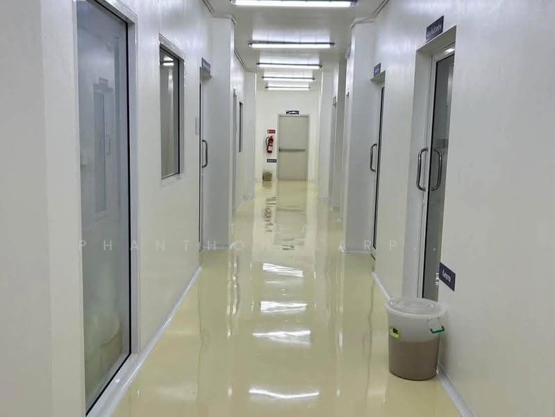 Warehouse/factory for rent in Ban Ko, Rama II area. Suitable for cosmetics manufacturing; holds an i, Samut Sakhon, Ban Ko, Muang Samut Sakhon, Samut Sakhon, , 700 sqm, Warehouse/Factory For Rent, by Tida phanthonglarptawee, 500628748 - DDproperty.com
