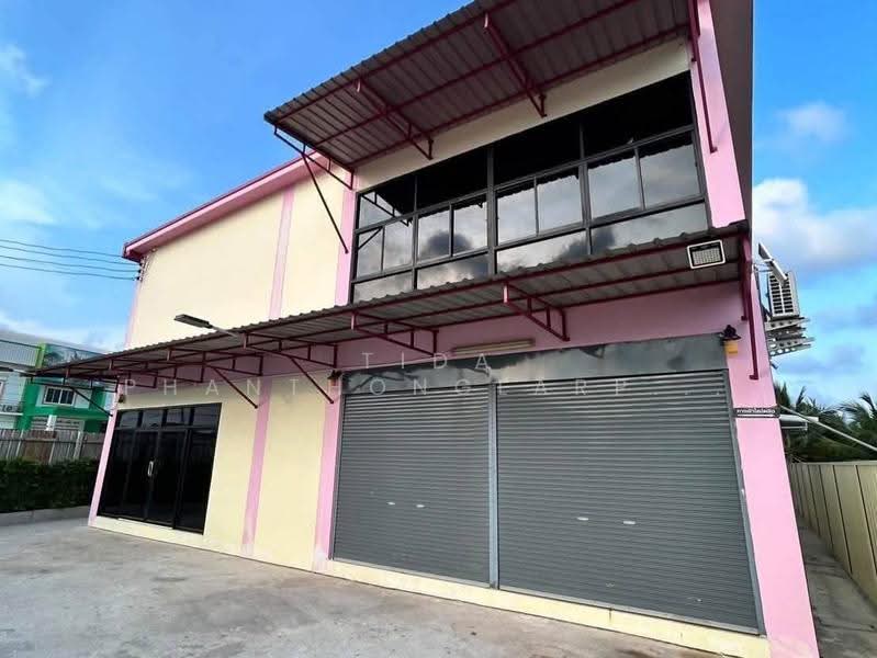 Warehouse/factory for rent in Ban Ko, Rama II area. Suitable for cosmetics manufacturing; holds an i, Samut Sakhon, Ban Ko, Muang Samut Sakhon, Samut Sakhon, , 700 sqm, Warehouse/Factory For Rent, by Tida phanthonglarptawee, 500628748 - DDproperty.com