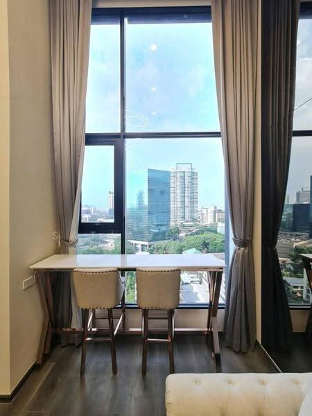 Knightsbridge Space Ratchayothin, Bangkok, Phaholyothin Road, Chatuchak, Bangkok, 1 Bedroom, 37 sqm, Condo For Rent, by Nop Satjavitvisarn, 500628753 - DDproperty.com