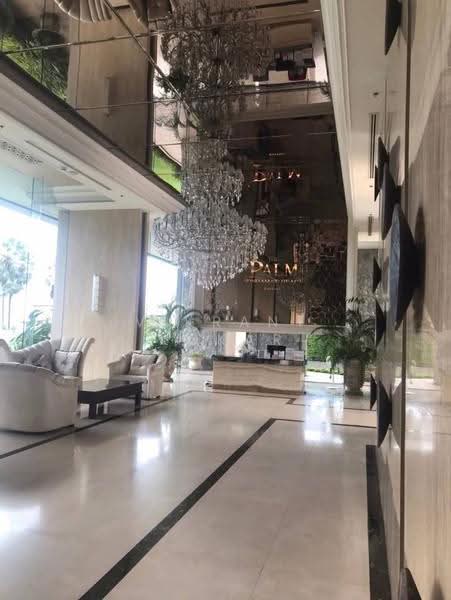 The Riviera Palm Beach Wongamat, Chon Buri (Pattaya), Na Kloe, Bang Lamung (Pattaya), Chon Buri (Pattaya), 2 Bedrooms, 62 sqm, Condo For Rent, by Vikrant Kokar, 500628756 - DDproperty.com