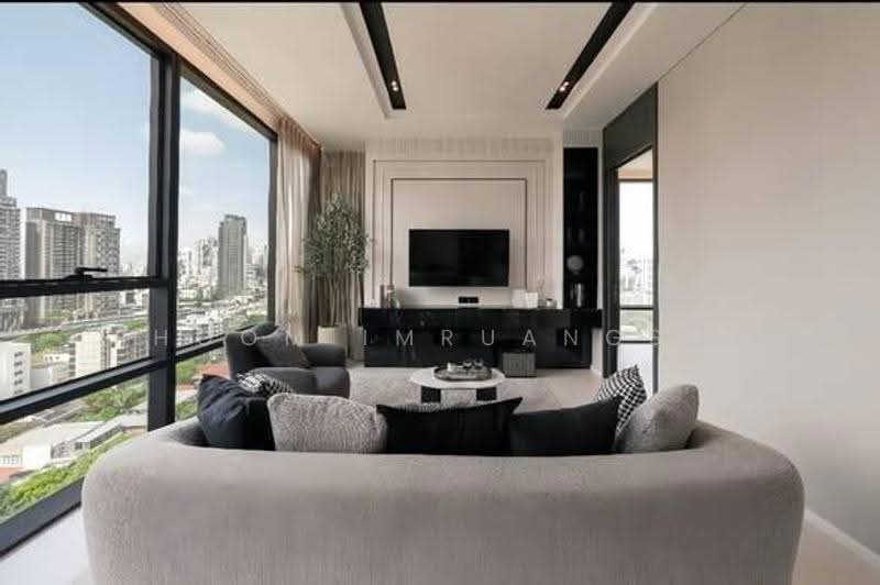 The Bangkok Thonglor, Bangkok, Soi Sukhumvit 55, Sukhumvit Road, Khlong Tan Nua, Watthana, Bangkok, 2 Bedrooms, 86 sqm, Condo For Sale, by Phoom Imruangsri, 500628761 - DDproperty.com