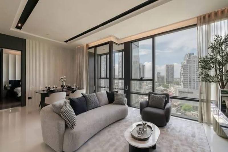 The Bangkok Thonglor : เดอะ แบงค็อค ทองหล่อ, กรุงเทพ, ซอยสุขุมวิท 55 ถนนสุขุมวิท, คลองตันเหนือ, วัฒนา, กรุงเทพ, 86 ตร.ม., คอนโด ขาย, โดย Phoom Imruangsri, 500628761 - DDproperty.com