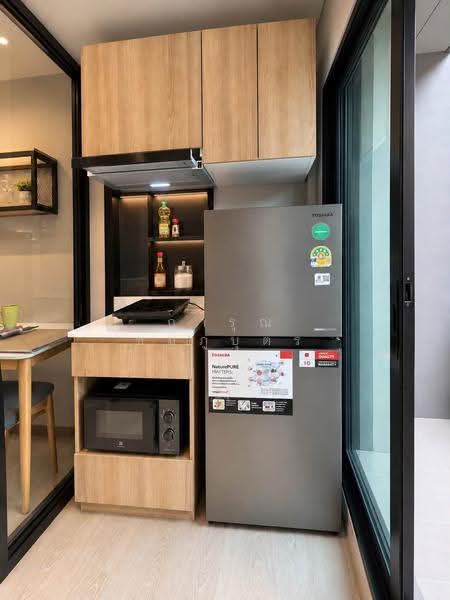Nue Connex Condo Don Mueang, Bangkok, Vibhavadi Rangsit Road, Sanam Bin, Don Mueang, Bangkok, 1 Bedroom, 31 sqm, Condo For Rent, by การุณ ชมภูบุตร, 500628762 - DDproperty.com