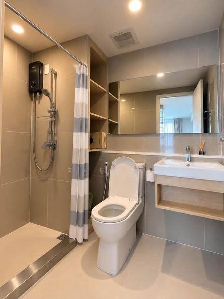 Nue Connex Condo Don Mueang, Bangkok, Vibhavadi Rangsit Road, Sanam Bin, Don Mueang, Bangkok, 1 Bedroom, 31 sqm, Condo For Rent, by การุณ ชมภูบุตร, 500628762 - DDproperty.com